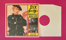 Load image into Gallery viewer, Sex Pistols - Nashville Bash 1976 LP Released By Happy Porpak Records