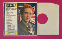 Load image into Gallery viewer, Sex Pistols - Nashville Bash 1976 LP Released By Happy Porpak Records