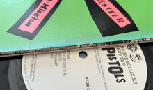Load image into Gallery viewer, Sex Pistols - Never Mind The Bollocks LP US LA Pressing Warner Press 1977