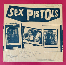 Load image into Gallery viewer, Sex Pistols - Never Mind The Bollocks LP US LA Pressing Warner Press 1977