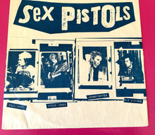Load image into Gallery viewer, Sex Pistols - Never Mind The Bollocks LP US LA Pressing Warner Press 1977