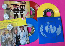 Load image into Gallery viewer, Sex Pistols - Repro Thailand EP's Complete Set Of 12 copies on 4 Colours 50 Only