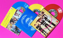 Load image into Gallery viewer, Sex Pistols - Repro Thailand EP's Complete Set Of 12 copies on 4 Colours 50 Only
