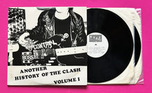 Load image into Gallery viewer, Clash - Another History Of The Clash Vol 1. Rare Japanese Double Boot LP