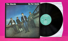 Load image into Gallery viewer, Chords - So Far Away LP Unofficial German Reissue Of Original From 1980