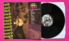 Load image into Gallery viewer, Damned - Live At CBGB's 1977 LP Fold Out Sleeve Recorded Live In The USA
