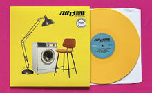 Load image into Gallery viewer, The Cure - Pop Festival LP Yellow Vinyl Presing Live Holland 1980 Poster