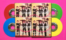 Load image into Gallery viewer, Sex Pistols / The Jam - Thai EP Compilation Ltd Coloured Repro Set No. 7/52