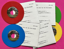 Load image into Gallery viewer, Sex Pistols / The Jam - Thai EP Compilation Ltd Coloured Repro Set No. 7/52