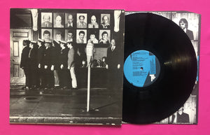 Ian Dury & The Blockheads - Do It Yourself LP Norway Press NCB Stiff '79