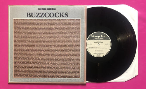 Buzzcocks - Peel Session 12