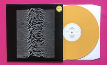 Load image into Gallery viewer, Joy Division - Warsaw LP Early 1978 Warsaw Recordings Yellow Vinyl