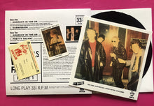 Load image into Gallery viewer, Sex Pistols - Fan Club 7&quot; Vinyl Issue 1 The Lost 1976 Studio E.P.