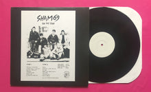 Load image into Gallery viewer, Sham 69 - On The Run LP Bootleg Compilation Limited Pressing Of 200