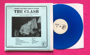 Clash - Taking The West End By Storm LP Live 100 Club Punk Festival '76