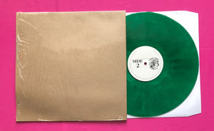 Clash - A Fair Deal In Brixton LP Recorded Live London 1982 On Green Vinyl