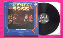 Load image into Gallery viewer, Sex Pistols - Historia De La Musica Rock LP NMTB Fantasy Spanish Record