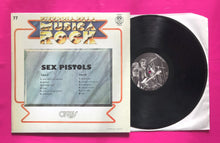 Load image into Gallery viewer, Sex Pistols - Historia De La Musica Rock LP NMTB Fantasy Spanish Record