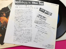 Load image into Gallery viewer, Sex Pistols - Holidays In The Sun 7&quot; Japanese Pressing On Columbia 1977