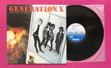 Load image into Gallery viewer, Generation X - Valley Of The Dolls LP US Pressing Chrysalis Records &#39;84