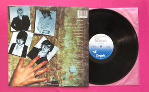 Generation X - Valley Of The Dolls LP US Pressing Chrysalis Records '84
