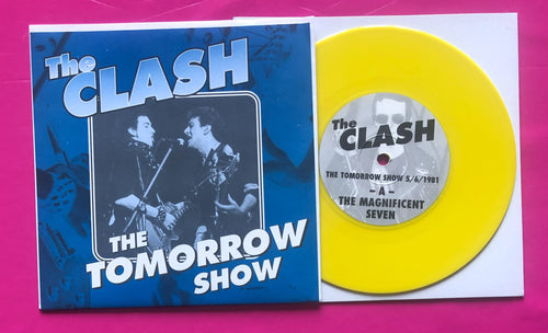 Clash - Tomorrow Show 7