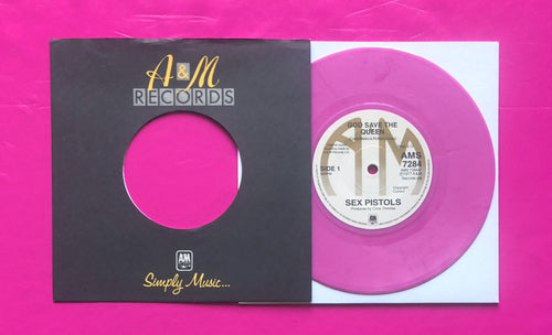 Sex Pistols - God Save The Queen 7