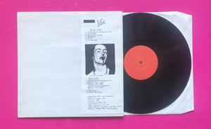 Sex Pistols - All Crimes Are Paid LP Extremely Rare Live/Studio Compilation