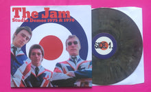 Load image into Gallery viewer, Jam - Studio Demos 1975 &amp; 1976 LP Pressed On Grey/Black Marble Vinyl