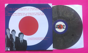 Jam - Studio Demos 1975 &amp; 1976 LP Pressed On Grey/Black Marble Vinyl