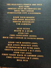 Load image into Gallery viewer, Clash - Rat Patrol From Fort Bragg 2LP Coloured Vinyl Combat Rock Demos