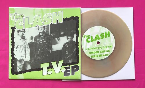 Clash - T.V. E.P. 7