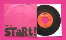 Load image into Gallery viewer, Jam - Start / Liza Radley 7&quot; Single Norway NCB Pressing On Polydor 1980