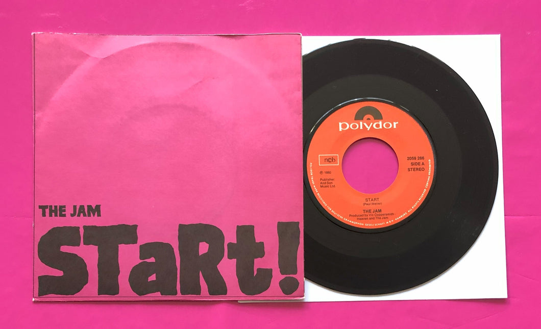 Jam - Start / Liza Radley 7