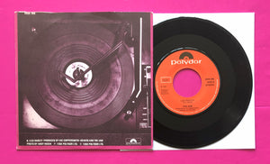 Jam - Start / Liza Radley 7" Single Norway NCB Pressing On Polydor 1980