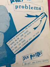 Load image into Gallery viewer, Sex Pistols - Tour Of Scandinavia LP Halmstad Beach Disco Sweden 1977