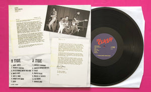 Clash - First Album Demos Remastered LP Unofficial Demo / Live Comp