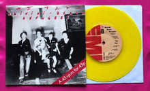 Load image into Gallery viewer, Flys - Waikiki - Beach Refugees 7&quot; Single Yellow Vinyl EMI Records 1978