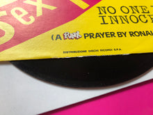 Load image into Gallery viewer, Sex Pistols - My Way /No One Is Innocent 7&quot; Original Italian Pressing 1978