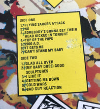 Load image into Gallery viewer, The Rezillos - Can&#39;t Stand The Rezillos LP UK Sire Pressing From 1978