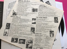 Load image into Gallery viewer, Clash - London Calling LP Double Japanese Pressing With Obi And Insert