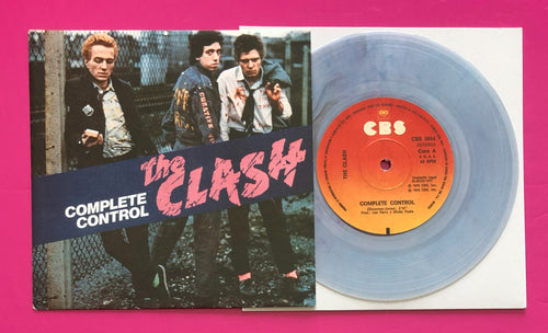 Clash - Complete Control 7