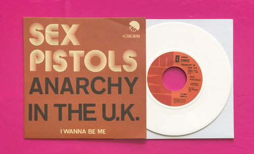 Sex Pistols - Anarchy In The UK 7
