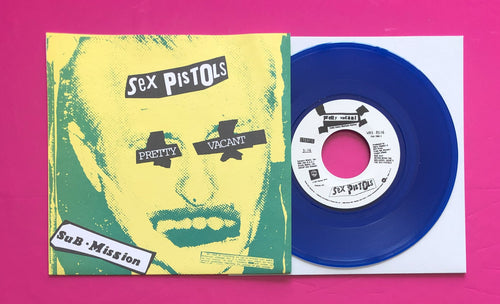 Sex Pistols - Pretty Vacant 7
