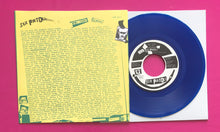 Load image into Gallery viewer, Sex Pistols - Pretty Vacant 7&quot; Blue Vinyl USA Picture Sleeve Reproduction