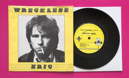 Wreckless Eric - Broken Doll 7