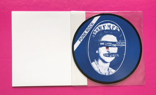 Sex Pistols - God Save The Queen 7