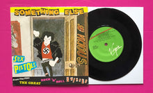 Load image into Gallery viewer, Sex Pistols / Sid Vicious - Something Else 7&quot; New Zealand Press 1979