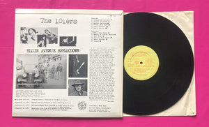 101 ers - Elgin Avenue Breakdown LP Original Andalucia Pressing From 1981