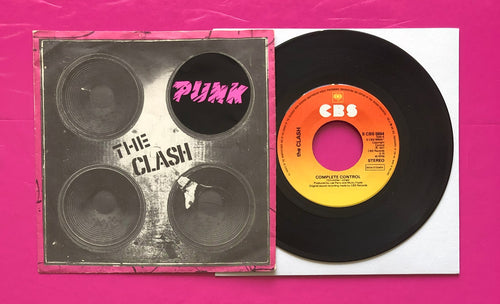The Clash - Complete Control 7